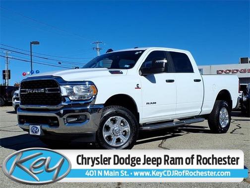 2023 RAM 2500 Big Horn Crew Cab 4x4 6'4' Box