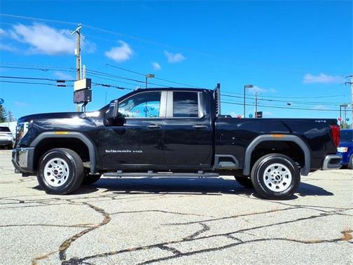 2024 GMC Sierra 2500 Base
