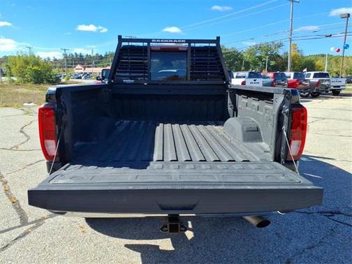 2024 GMC Sierra 2500 Base