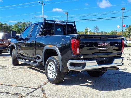 2024 GMC Sierra 2500 Base
