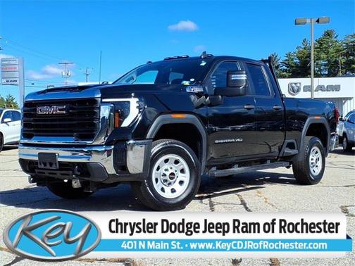 2024 GMC Sierra 2500 Base