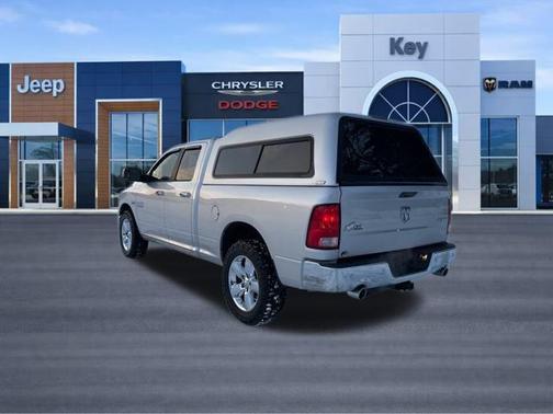 2016 RAM 1500 Big Horn