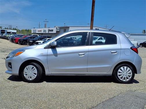 2022 Mitsubishi Mirage ES
