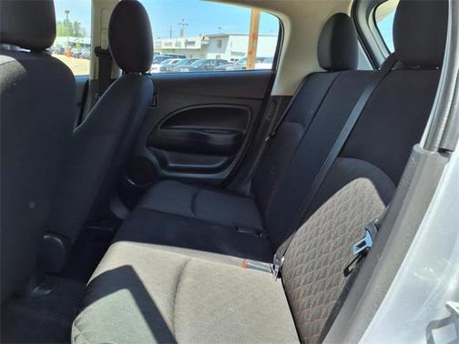 2022 Mitsubishi Mirage ES