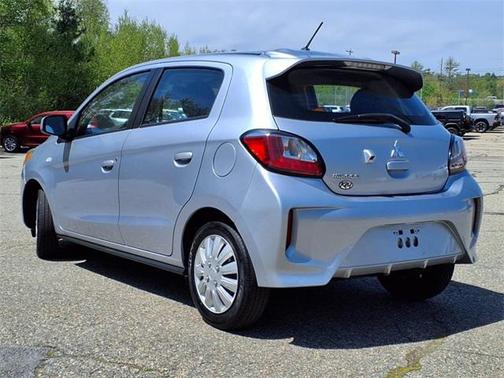 2022 Mitsubishi Mirage ES
