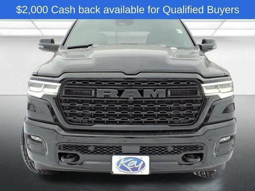 2026 RAM 1500 Limited