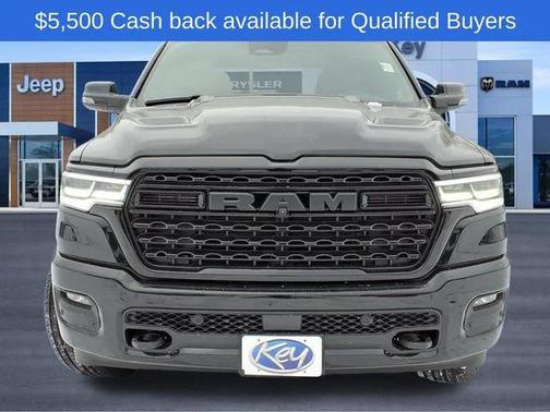 2026 RAM 1500 Limited