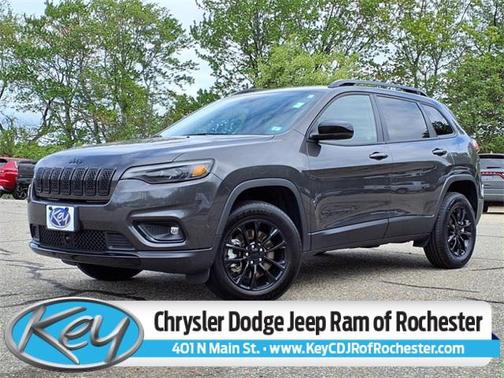 2023 Jeep Cherokee Altitude