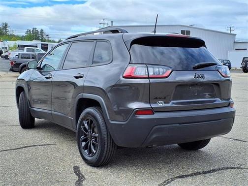 2023 Jeep Cherokee Altitude