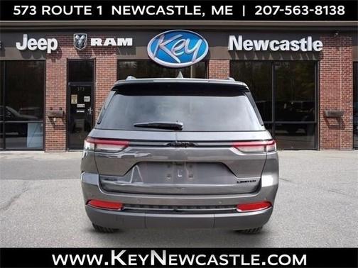 2025 Jeep Grand Cherokee Limited X