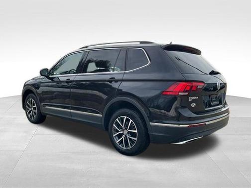 2020 Volkswagen Tiguan 2.0T SE 4MOTION