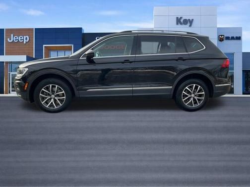 2020 Volkswagen Tiguan 2.0T SE 4MOTION
