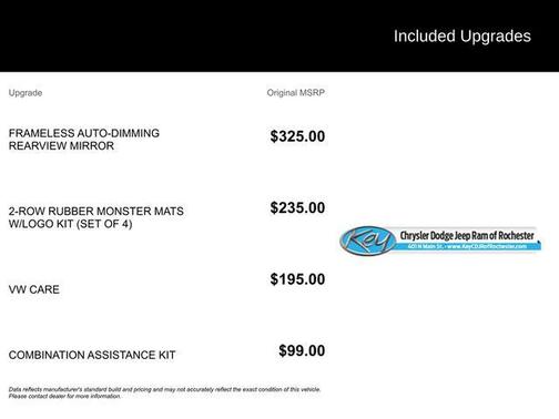 2020 Volkswagen Tiguan 2.0T SE 4MOTION