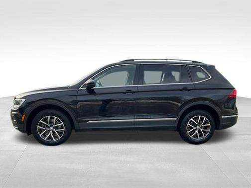 2020 Volkswagen Tiguan 2.0T SE 4MOTION