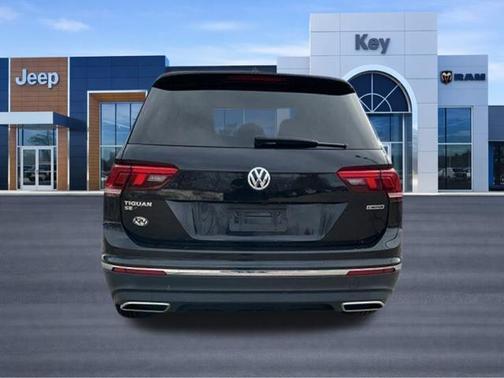 2020 Volkswagen Tiguan 2.0T SE 4MOTION