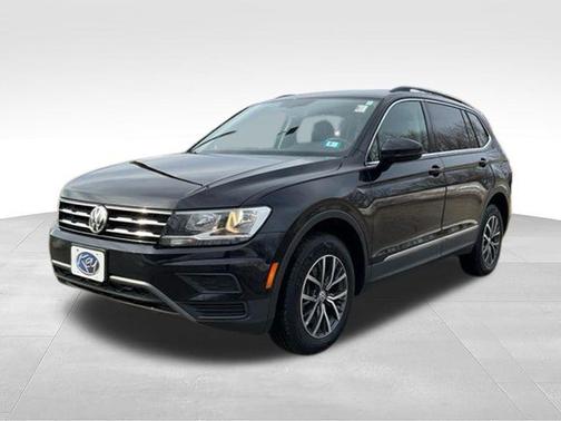 2020 Volkswagen Tiguan 2.0T SE 4MOTION