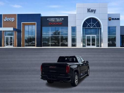 Onyx Black 2019 GMC Sierra 1500 Denali