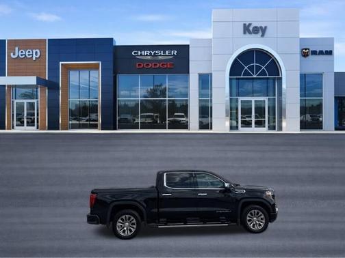 Onyx Black 2019 GMC Sierra 1500 Denali