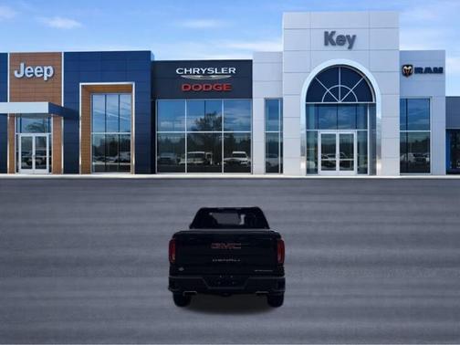 Onyx Black 2019 GMC Sierra 1500 Denali