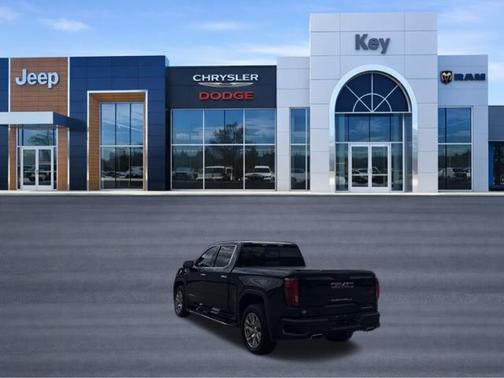 Onyx Black 2019 GMC Sierra 1500 Denali
