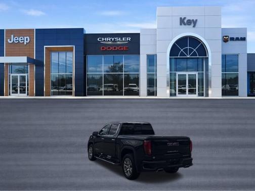 Onyx Black 2019 GMC Sierra 1500 Denali