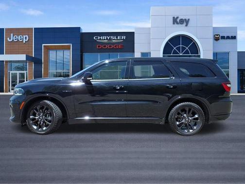 DB Black Crystal Clearcoat 2022 Dodge Durango R/T