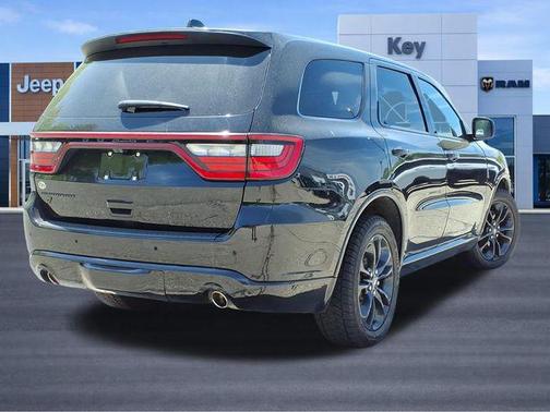 DB Black Crystal Clearcoat 2022 Dodge Durango R/T