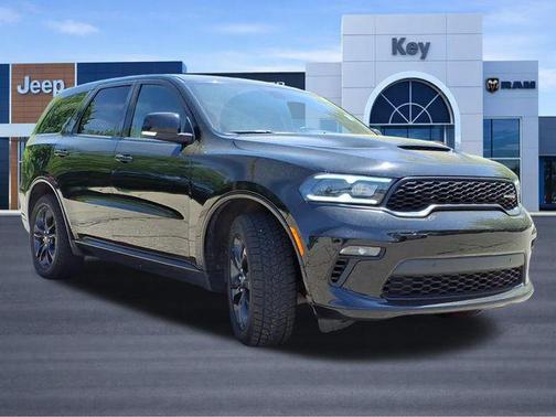 DB Black Crystal Clearcoat 2022 Dodge Durango R/T