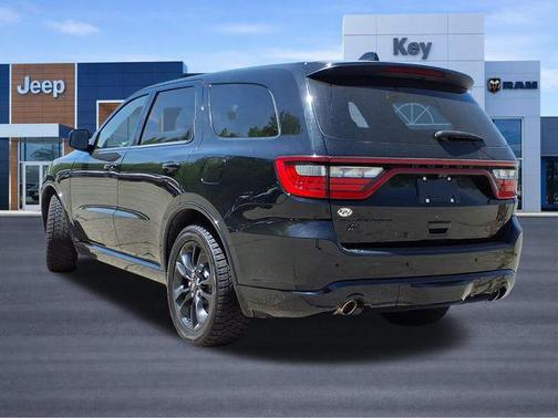 DB Black Crystal Clearcoat 2022 Dodge Durango R/T