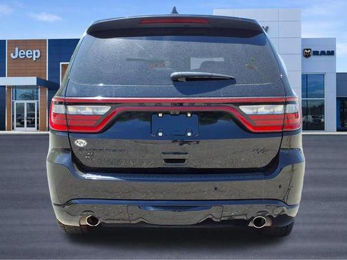 DB Black Crystal Clearcoat 2022 Dodge Durango R/T