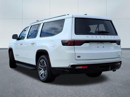 2024 Jeep Wagoneer L Series II 4x4