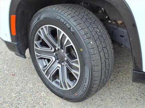 2024 Jeep Wagoneer L Series II 4x4