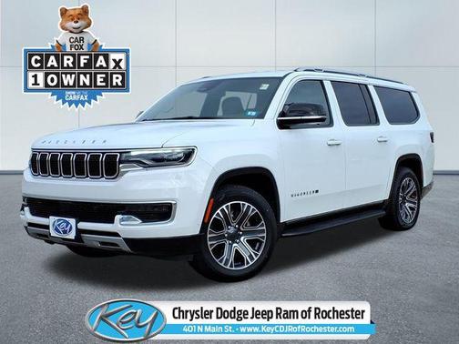 2024 Jeep Wagoneer L Series II 4x4