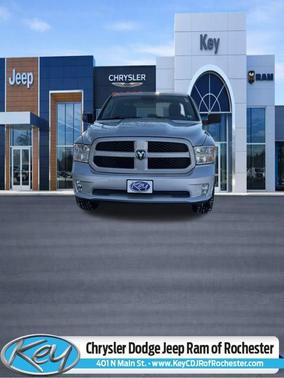 2016 RAM 1500 Tradesman/Express