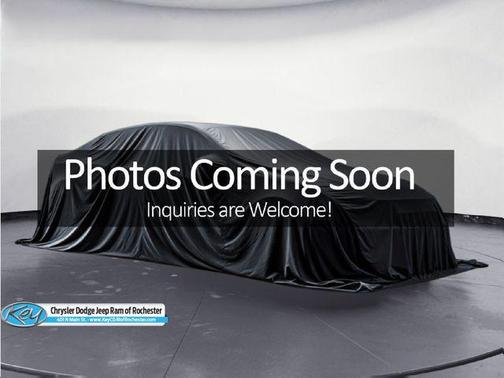 Diamond Black Crystal Pearlcoat 2026 RAM 1500 RHO Crew Cab 4x4 5'7' Box