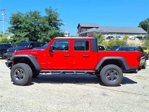 2021 Jeep Gladiator Rubicon