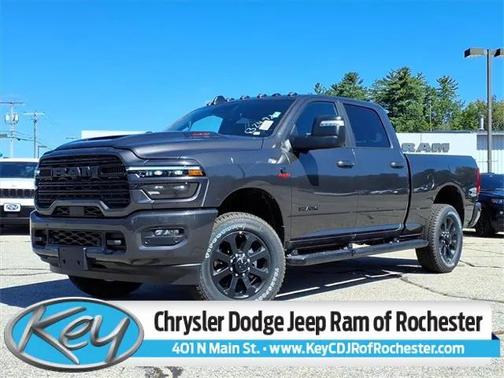 2025 RAM 2500 Laramie Crew Cab 4x4 6'4' Box