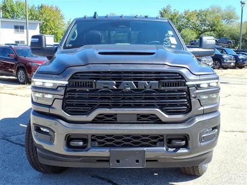 2025 RAM 2500 Laramie Crew Cab 4x4 6'4' Box