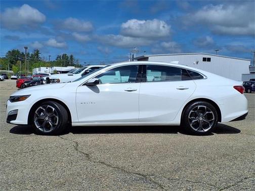 2022 Chevrolet Malibu FWD LT