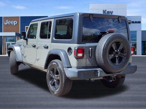 2021 Jeep Wrangler Unlimited Sport Altitude