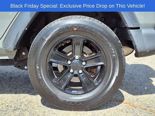 2021 Jeep Wrangler Unlimited Sport Altitude