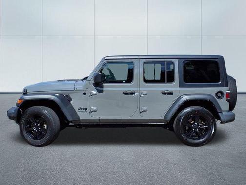 2021 Jeep Wrangler Unlimited Sport Altitude