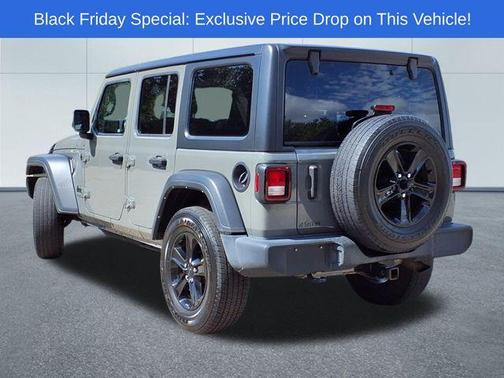 2021 Jeep Wrangler Unlimited Sport Altitude