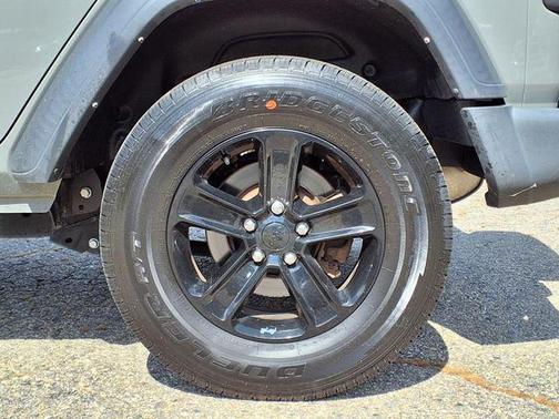 2021 Jeep Wrangler Unlimited Sport Altitude