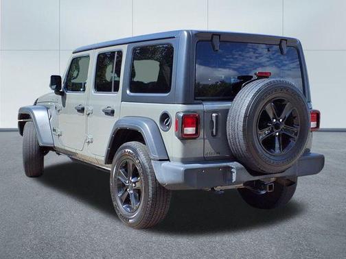2021 Jeep Wrangler Unlimited Sport Altitude