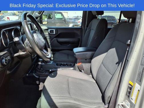 2021 Jeep Wrangler Unlimited Sport Altitude