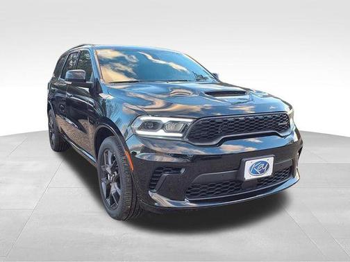 DB Black Crystal Clearcoat 2026 Dodge Durango GT Plus