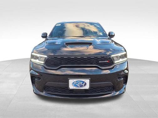 DB Black Crystal Clearcoat 2026 Dodge Durango GT Plus