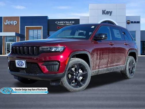 2025 Jeep Grand Cherokee Altitude