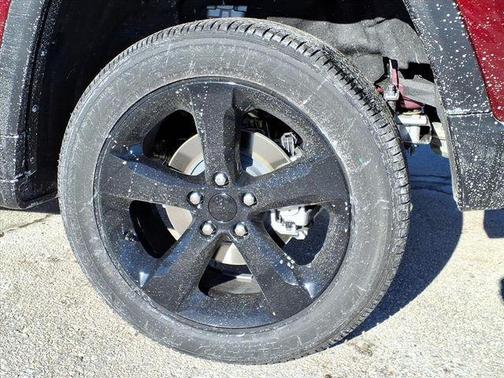 2025 Jeep Grand Cherokee Altitude